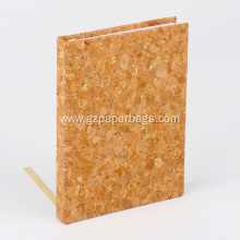 Custom Wooden Cover Notebook Print On Demand Wholesale